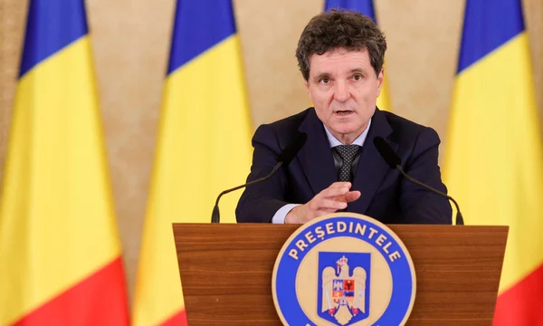 Președintele României, Nicușor Dan, l-a desemnat în funcția de premier pe Siegfried Mureșan. FOTO Inquam Photos / Octav Ganea
