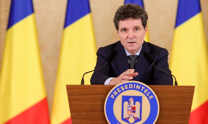 Președintele României, Nicușor Dan, l-a desemnat în funcția de premier pe Siegfried Mureșan. FOTO Inquam Photos / Octav Ganea