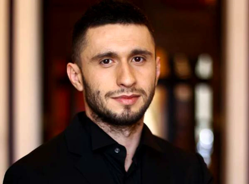 
    Dragoş Bucur FOTO: Arhiva personală  