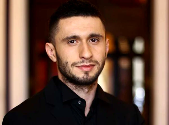 Dragoş Bucur FOTO: Arhiva personală