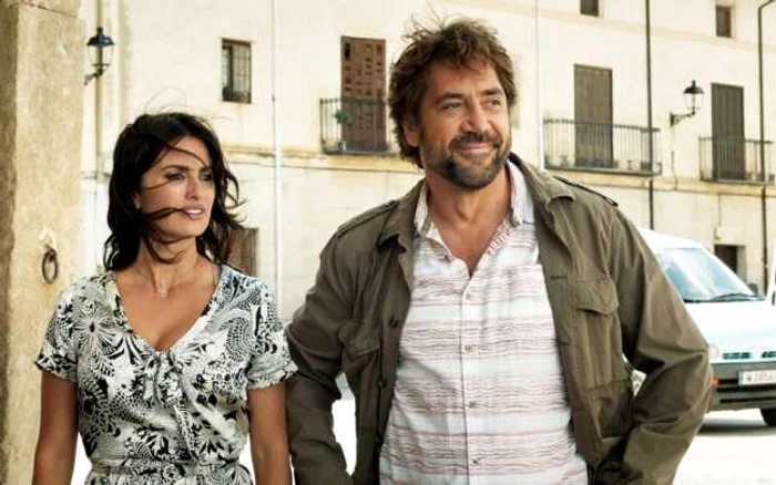 Penelope Cruz şi Javier Bardem Foto Memento Films