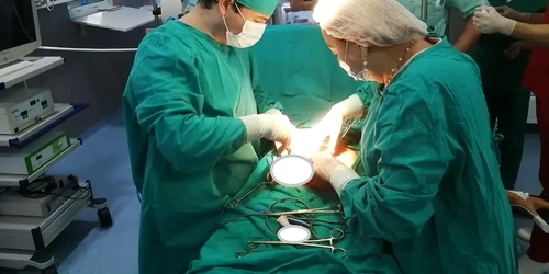 Spital Buhusi tumora gigant FOTO Spital Buhusi jpg