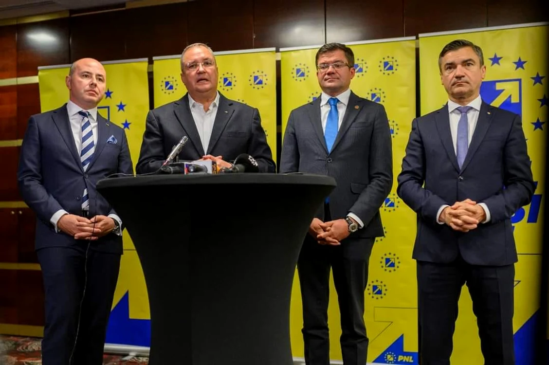 Contre între PNL și PSD la Iași FOTO: Facebook Alexandru Muraru