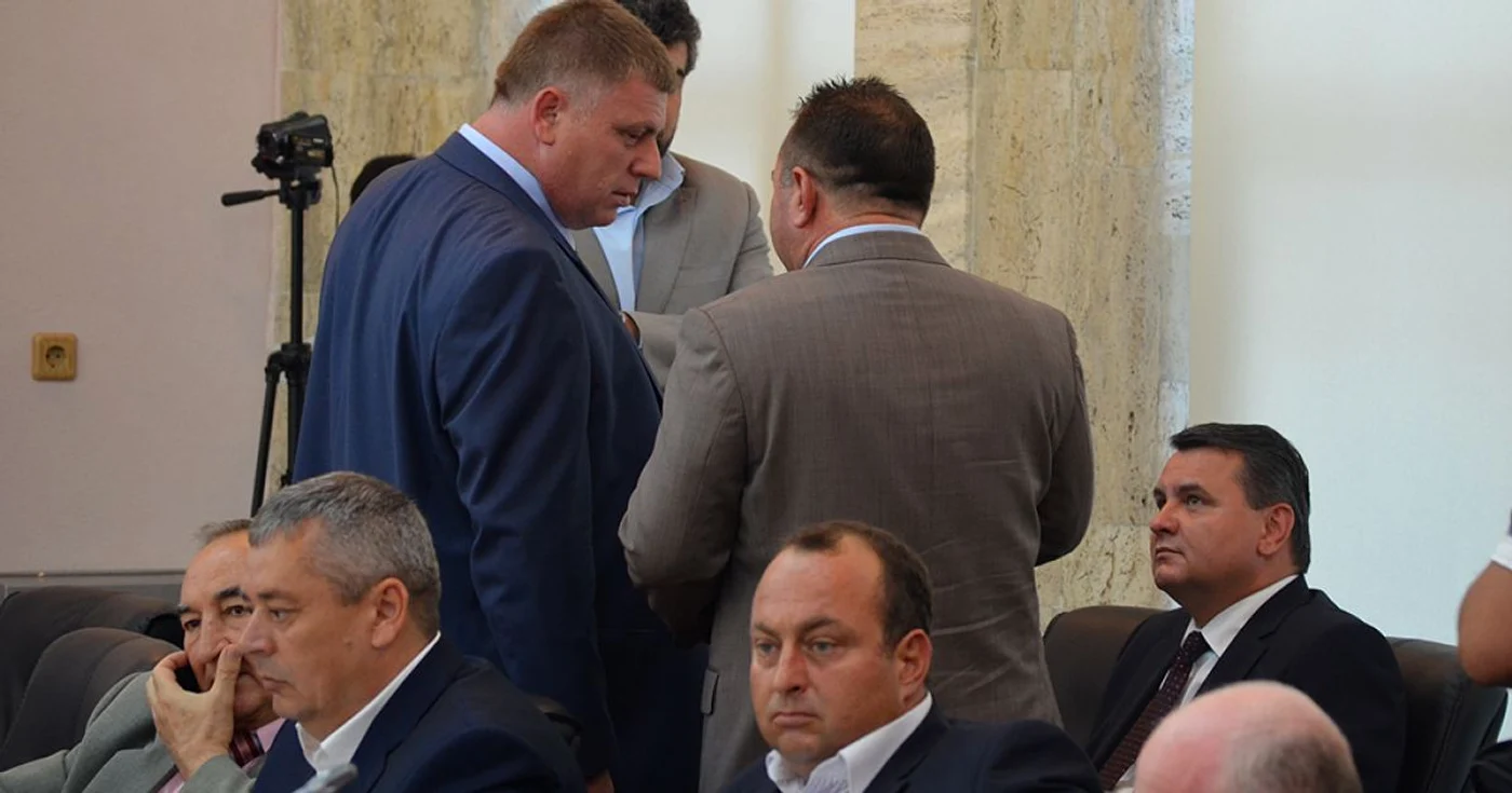 Discuție între capii USL Buzău