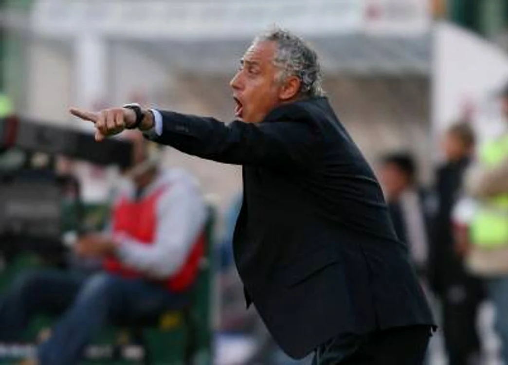 
    Mandorlini este considerat de şefii din Gruia antrenorul potrivit pentru a scoate CFR-ul din criză - foto: Corierre dello Sport  