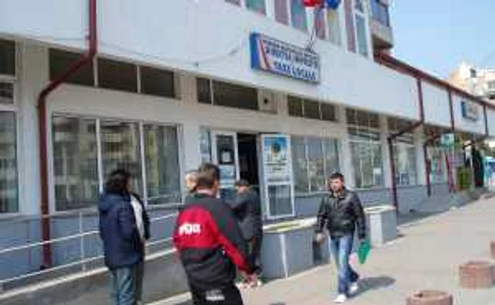 Noul centru este deschis in incinta Direcţiei de Taxe şi Impozite