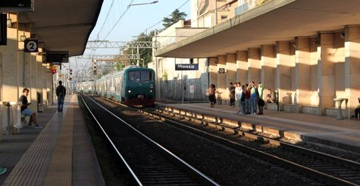Gara Desio din Lissone