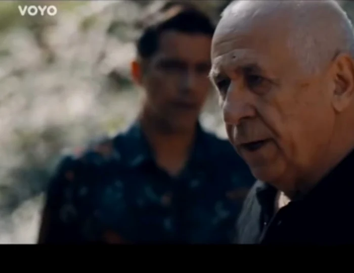 Lucian interpretează rolul unui apropiat de-al lui Bebe Măcelaru