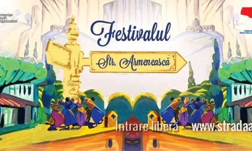 Festivalul Strada Armeneasca editia a III a / 7 9 august jpeg