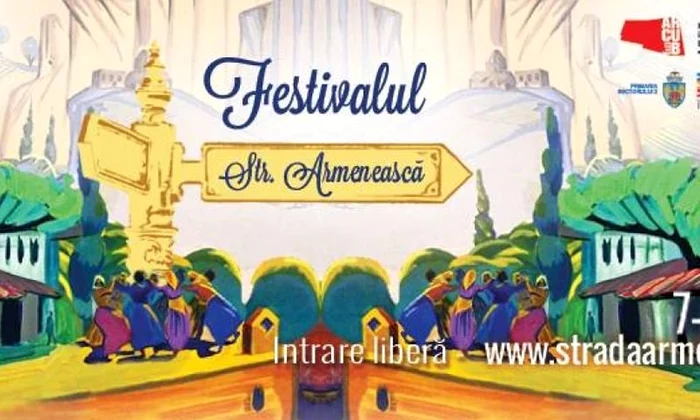 Festivalul Strada Armeneasca editia a III a / 7 9 august jpeg