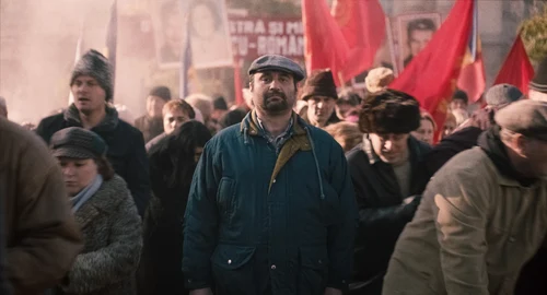 Adrian Văncică în „Anul Nou care n-a fost”