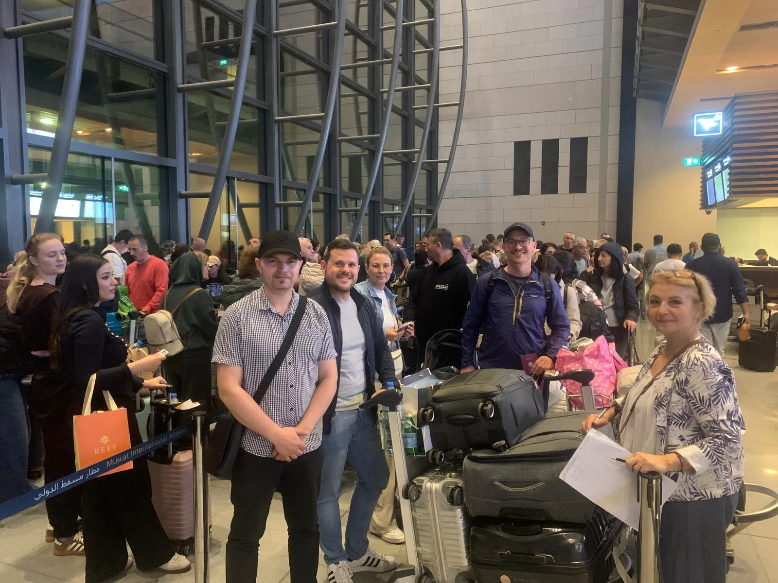 România, prima țară care a a solicitat activarea Mecanismului european rescEU. 273 de români evacuați din Orientul Mijlociu au ajuns luni în țară