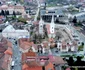 Orastie Centrul istoric si cetatea medievala Foto Daniel Guță ADEVĂRUL (5) JPG