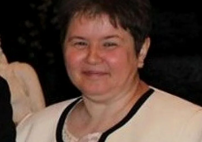 Madona Stoian era administratorul public al județului Arad FOTO arhivă personală