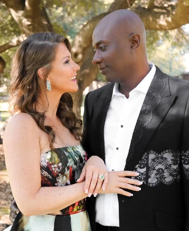 Printesa Martha Louise a Norvegiei si Durek Verrett jpg