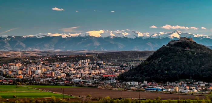 Munții Retezat. Foto: Cristian Resiga. Facebook