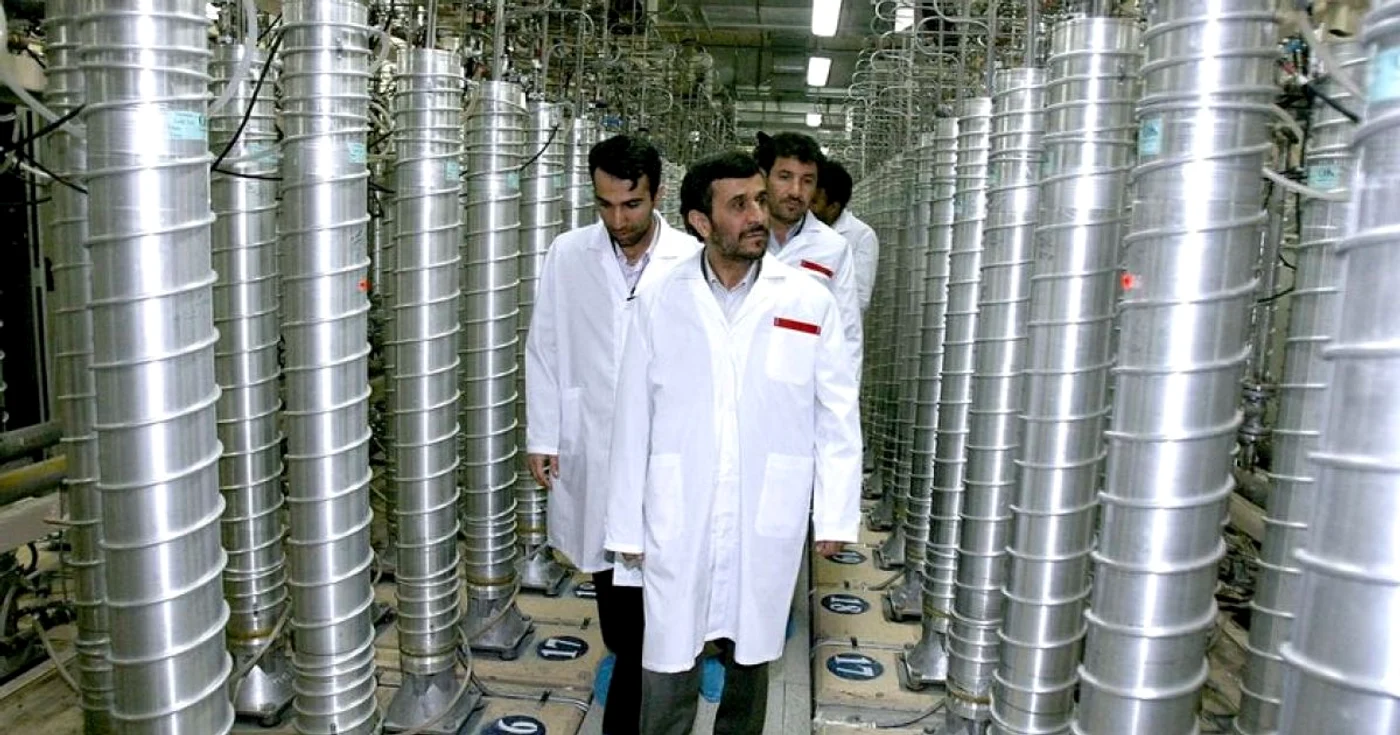 Preşedintele iranian Mahmoud Ahmadinejad nu renunţă la programul nuclear, în ciuda presiunilor