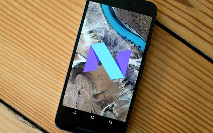 Android Nougat e cea mai nouă versiune de Android.