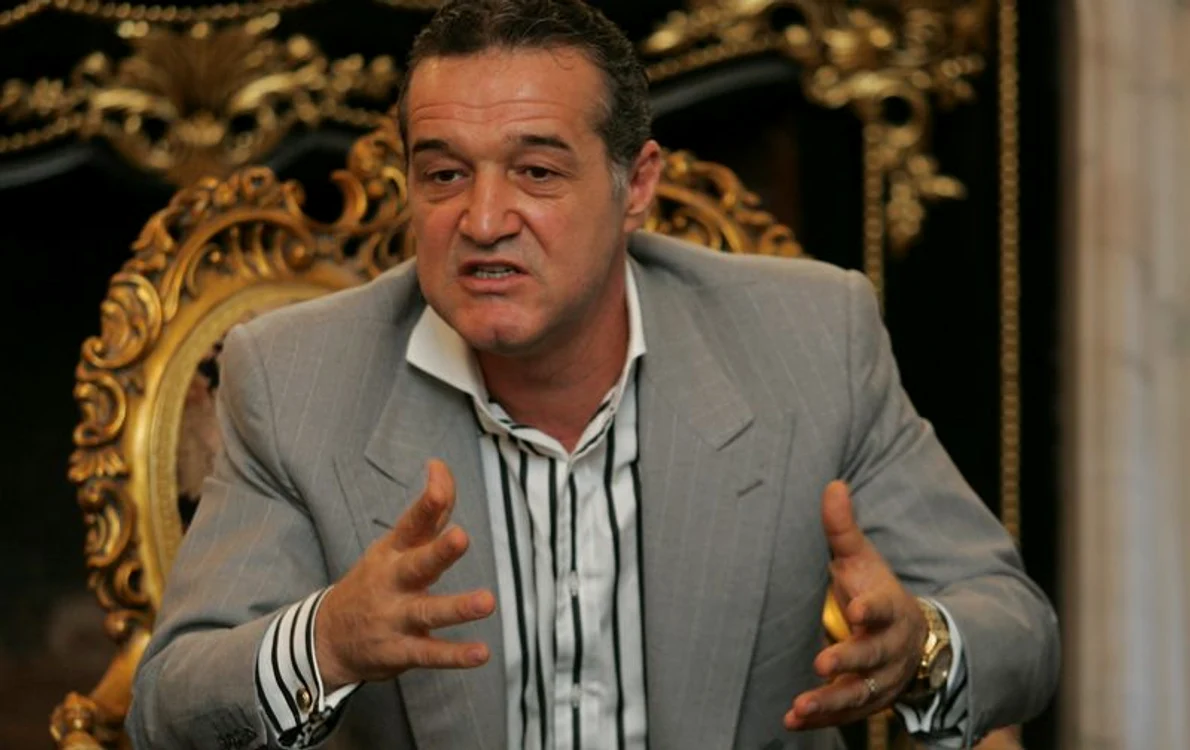 
    Gigi Becali  
