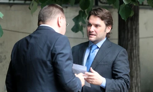 Dan Sova la ICCJ FOTO Eduard Enea