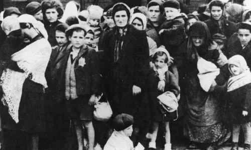 Primul reportaj american despre Holocaust: „Masacrul evreilor”, publicat în decembrie 1942 jpeg