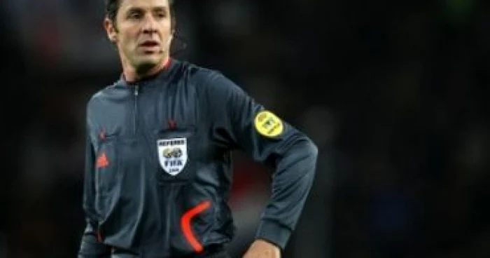 FOTBAL: Partida Unirea Urziceni - FC Vaslui, arbitrată de Matteo Trefoloni