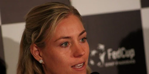 Angelique Kerber Cluj