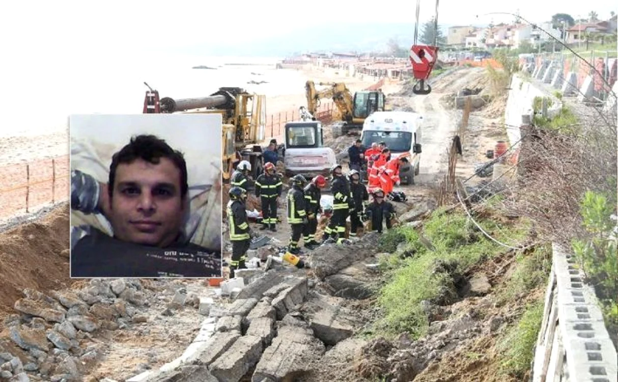 Dragoş Petru Chiriac FOTO www.corrieredellacalabria.it