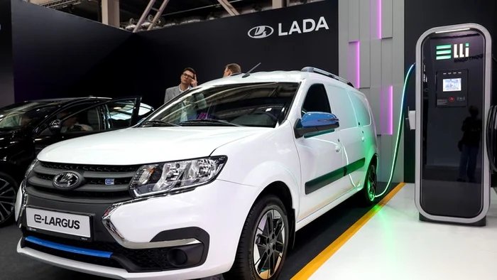 „Mai bună ca Toyota” este declarația directorului Avtovaz, care produce Lada/FOTO: X