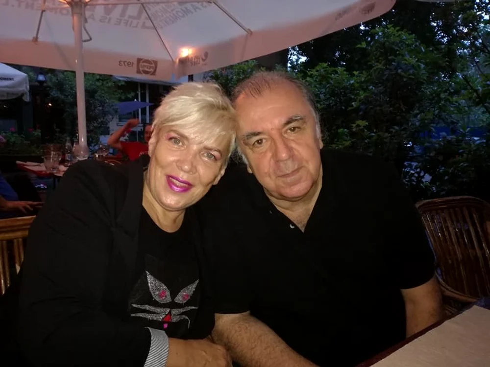 Silvia Dumitrescu are o căsnicie fericită alături de Florin Ochescu