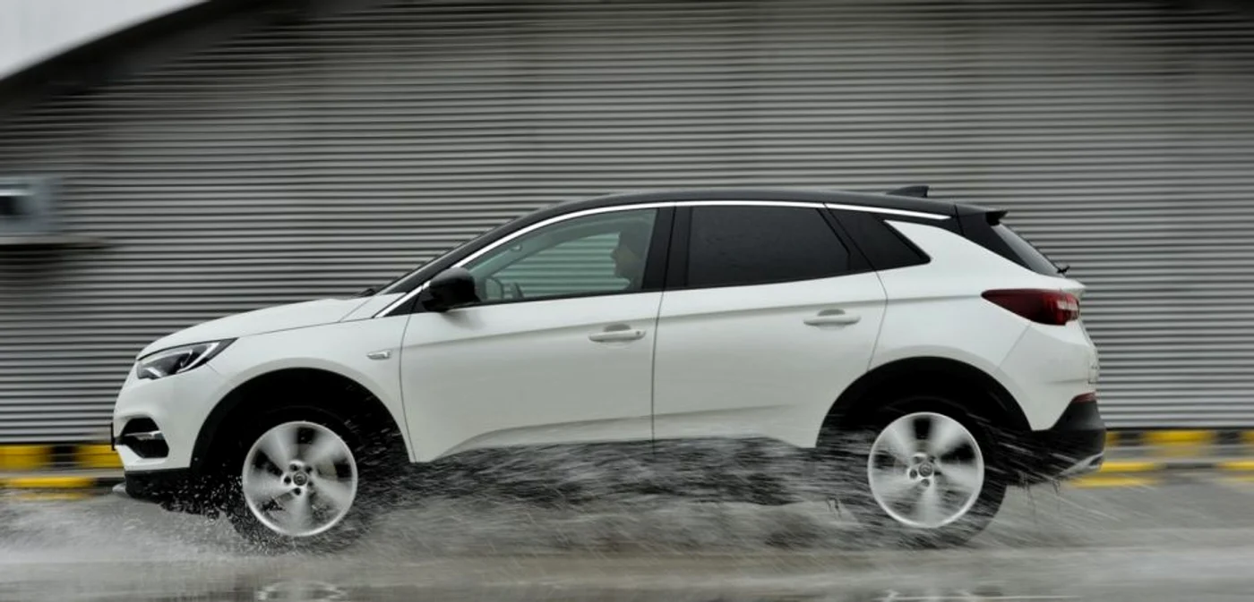 TD opel grandland x