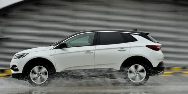 TD opel grandland x