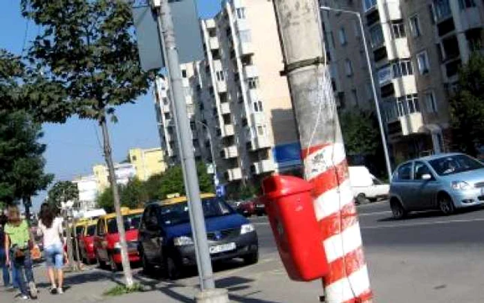 Târgu-Mureş: Campanie pentru curăţenie în staţiile de taxi