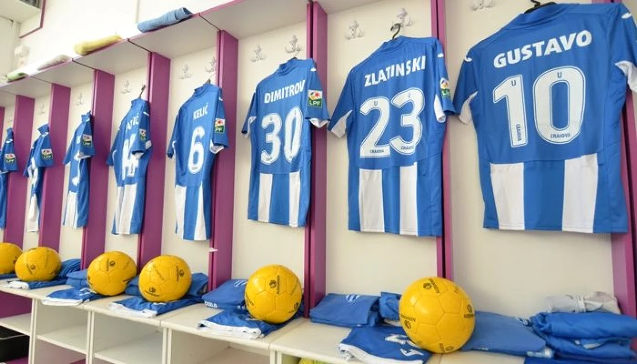 Alexandrion rămîne lângă CSU Craiova