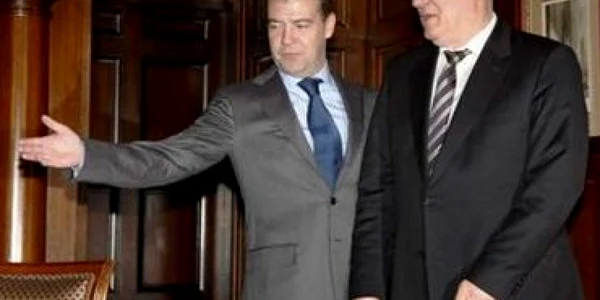 <b>ITAR-TASS</b>: Vladimir Voronin, vizită în Rusia