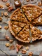 Tarta cu nuci si caramel sarat  Sursa foto shutterstock 1221290932 jpg