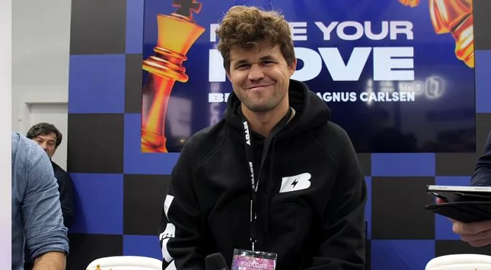Magnus Carlsen