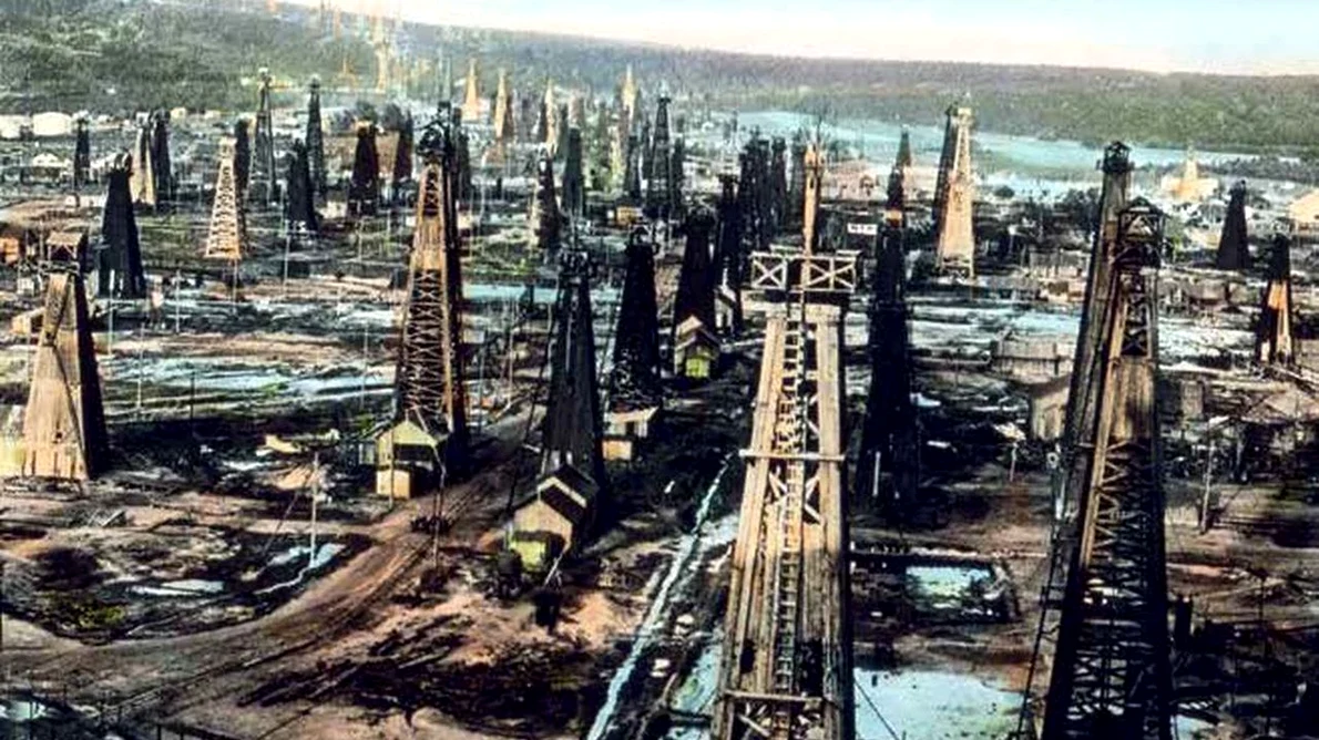 Exploatare petrolieră