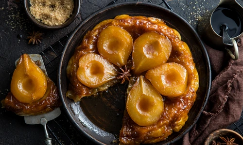 Tarta pere  Sursa foto shutterstock 1173759976 jpg