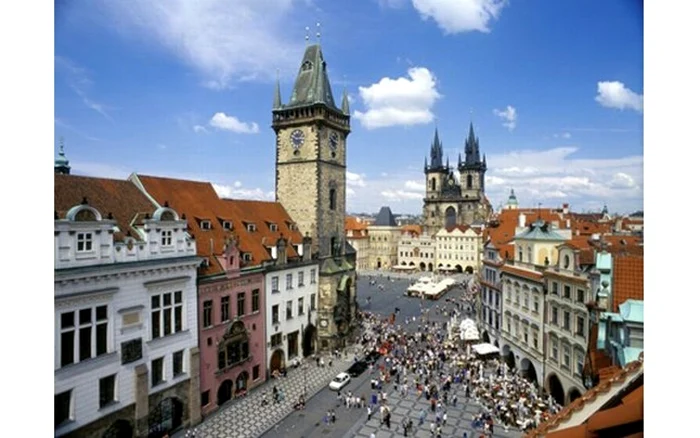 praga