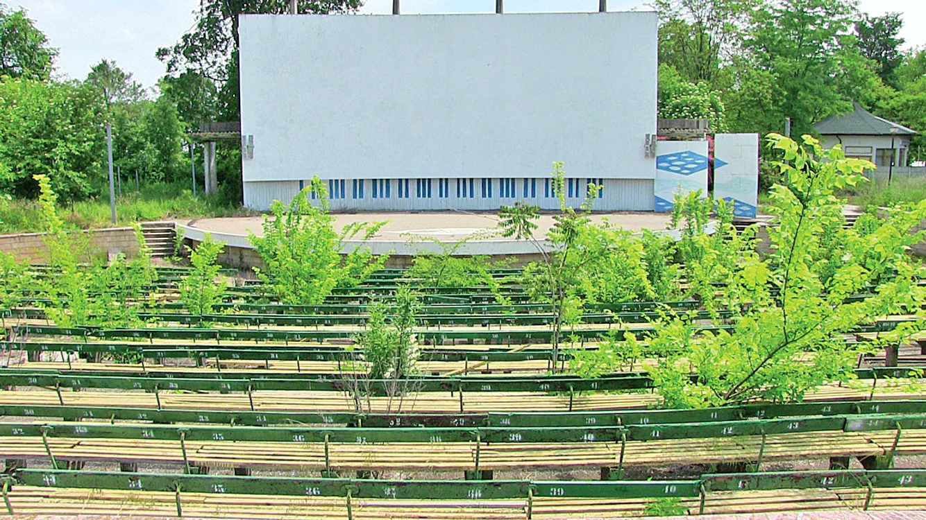 Teatrul de Vară din Neptun