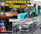 Transportul public în Istanbul Colaj YouTube DMS