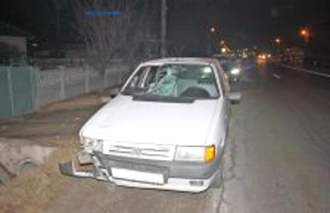 O femeie a fost accidentata pe trecerea de pietoni de un Fiat
