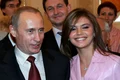putin si alina kabaeva