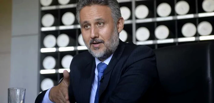 Marius Lazurca este vehiculat ca viitor șef SIE FOTO Mediafax