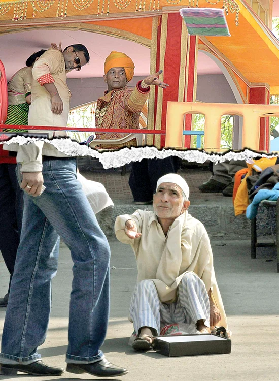 
    "Prinţul indian al plasticului", Bhanwarlal Raghunath Doshi, şi-a împărţit averea la 150.000 de săraci  