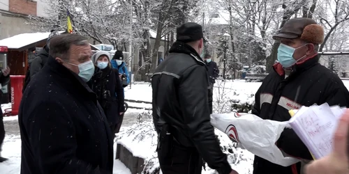 protest suceava gheorghe flutur 