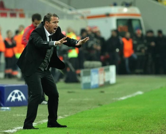 
    Laurenţiu Reghecampf (Foto: George Filip/Mediafax)  