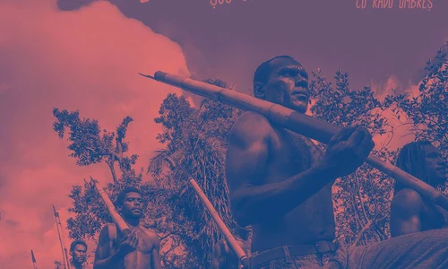 CONFERINȚELE DE LA ȘOSEA #14  «Enigma culturilor cargo  Șoc cultural și opacitate cognitivă» jpeg