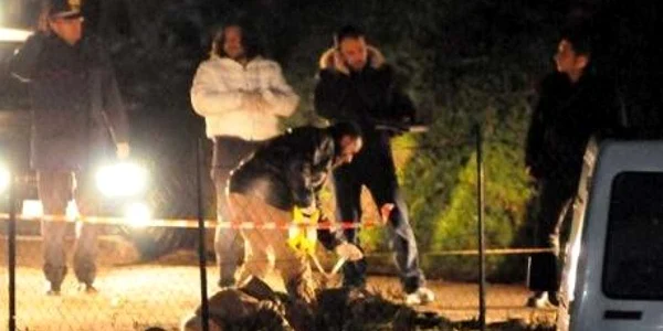 Cinci persoane au fost executate în Calabria